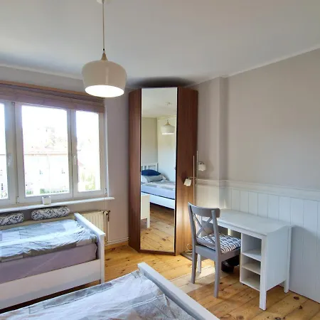 Sunhouse 300 M Beach, 50 M Monte Cassino * Sopot