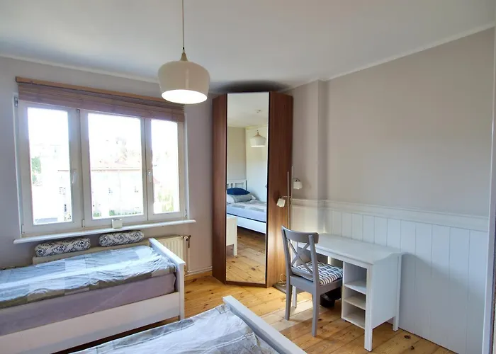 Sunhouse 300 M Beach, 50 M Monte Cassino * Sopot