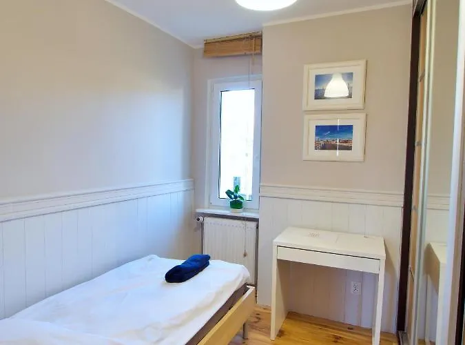 Sunhouse 300 M Beach, 50 M Monte Cassino Appartamento Sopot