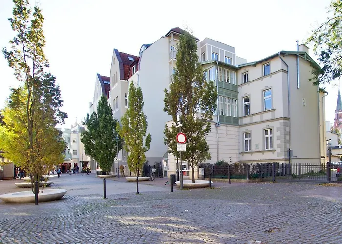 Sunhouse 300 M Beach, 50 M Monte Cassino Sopot